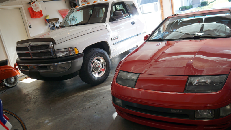 Illustration for article titled My Dodge Ram Gave Me A Subtle Reminder I Haven't Fixed Everything Yet